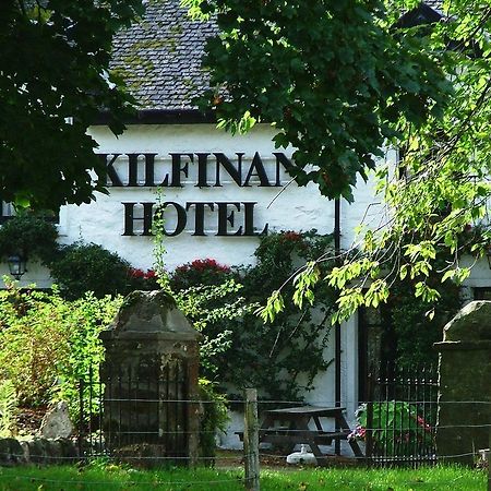 Kilfinan Hotel Buitenkant foto